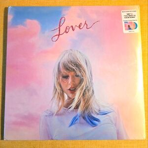 Taylor Swift "Lover" Limited Edition Vinyl
